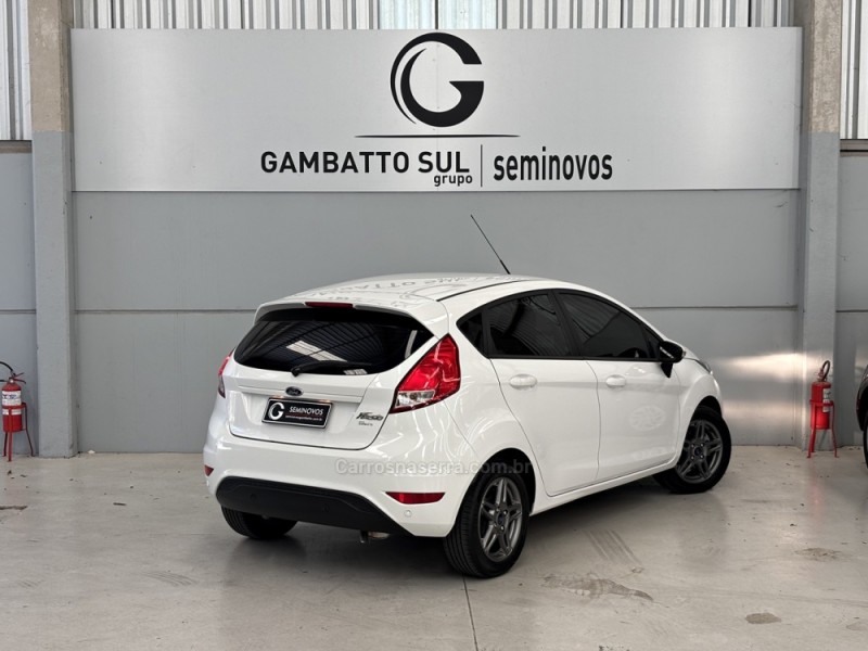 FIESTA 1.6 SEL HATCH 16V FLEX 4P MANUAL - 2019 - BENTO GONçALVES