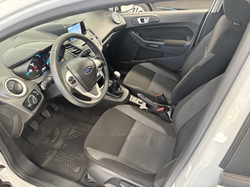 FIESTA 1.6 SEL HATCH 16V FLEX 4P MANUAL - 2019 - BENTO GONçALVES