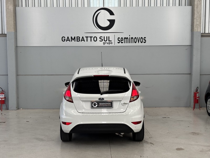 FIESTA 1.6 SEL HATCH 16V FLEX 4P MANUAL - 2019 - BENTO GONçALVES