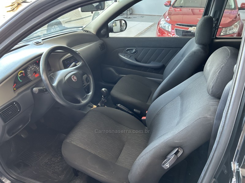 PALIO 1.0 MPI FIRE ECONOMY 8V FLEX 2P MANUAL - 2014 - TAQUARA