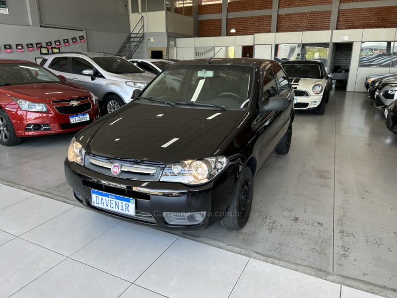 PALIO 1.0 MPI FIRE ECONOMY 8V FLEX 2P MANUAL - 2014 - TAQUARA