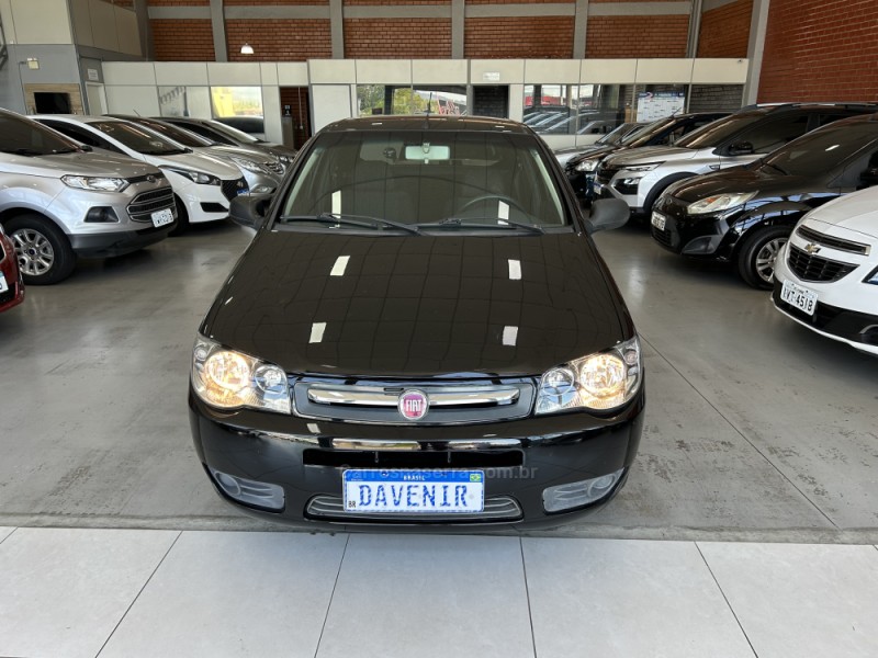 PALIO 1.0 MPI FIRE ECONOMY 8V FLEX 2P MANUAL - 2014 - TAQUARA