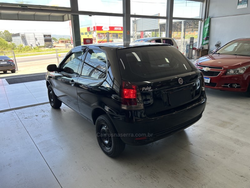 PALIO 1.0 MPI FIRE ECONOMY 8V FLEX 2P MANUAL - 2014 - TAQUARA