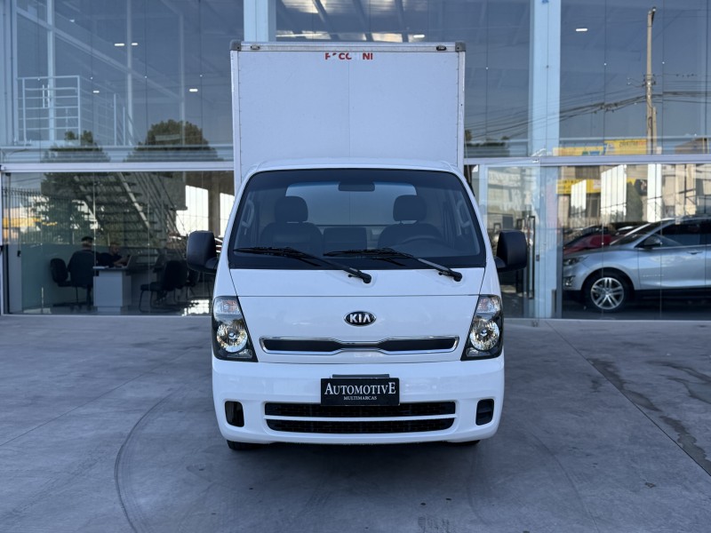 BONGO 2.5 K-2500 4X2 CS TURBO DIESEL 2P MANUAL - 2016 - CAXIAS DO SUL