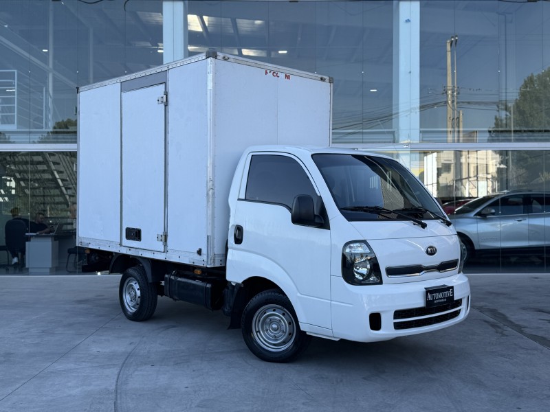 BONGO 2.5 K-2500 4X2 CS TURBO DIESEL 2P MANUAL - 2016 - CAXIAS DO SUL