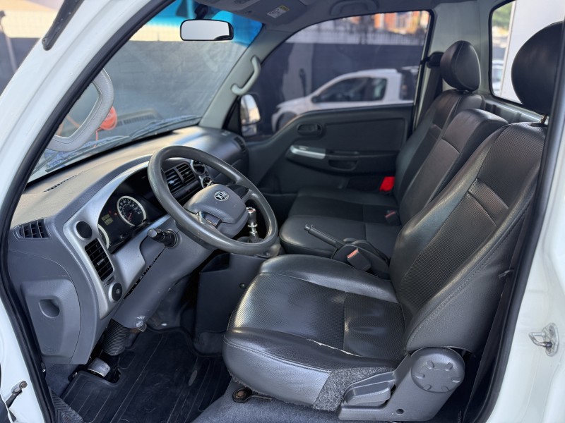 BONGO 2.5 K-2500 4X2 CS TURBO DIESEL 2P MANUAL - 2016 - CAXIAS DO SUL