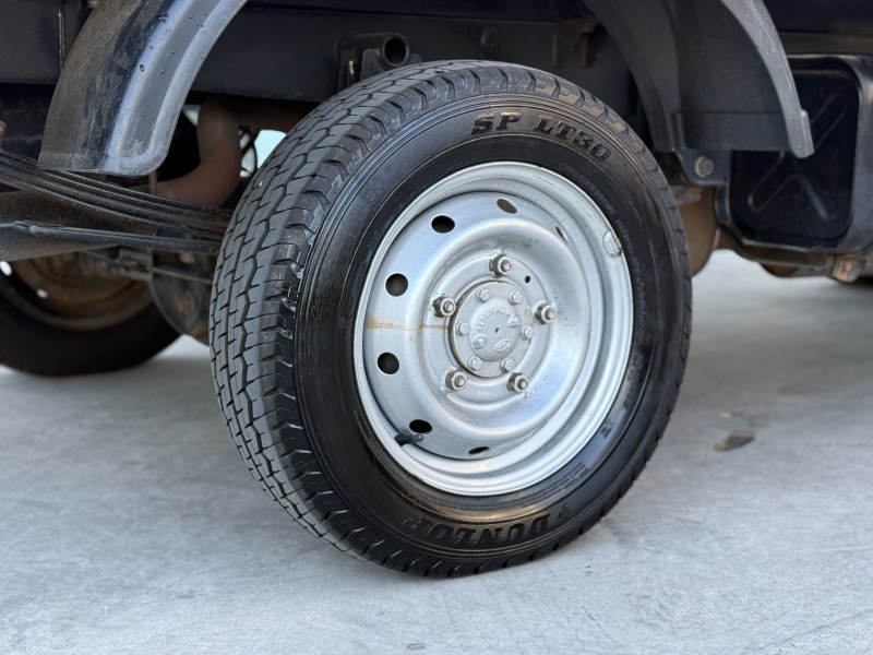 BONGO 2.5 K-2500 4X2 CS TURBO DIESEL 2P MANUAL - 2016 - CAXIAS DO SUL