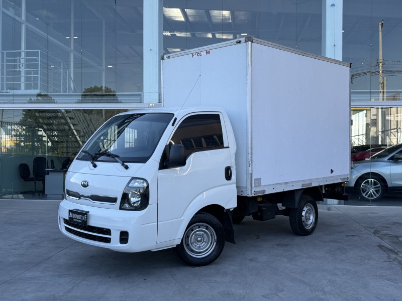 bongo 2.5 k 2500 4x2 cs turbo diesel 2p manual 2016 caxias do sul