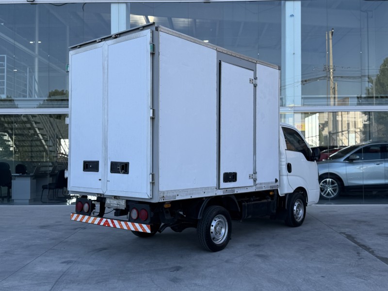 BONGO 2.5 K-2500 4X2 CS TURBO DIESEL 2P MANUAL - 2016 - CAXIAS DO SUL