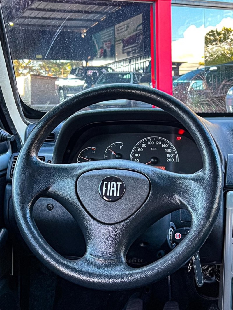 UNO 1.0 MPI MILLE FIRE 8V FLEX 4P MANUAL - 2008 - CANELA