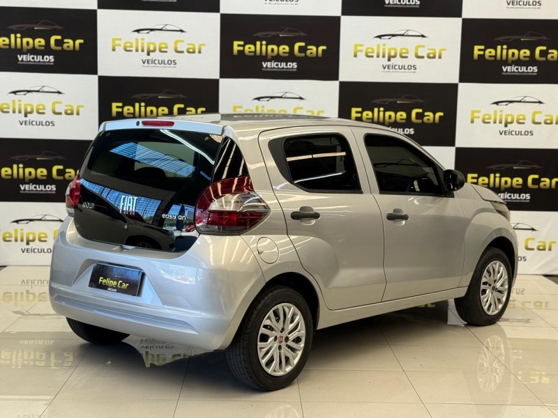 MOBI 1.0 8V EVO FLEX EASY ON MANUAL - 2017 - CAXIAS DO SUL