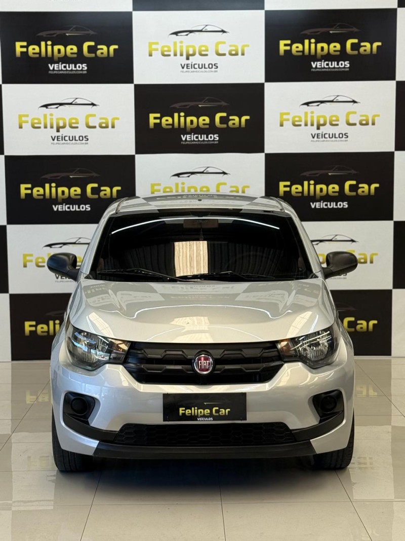 MOBI 1.0 8V EVO FLEX EASY ON MANUAL - 2017 - CAXIAS DO SUL