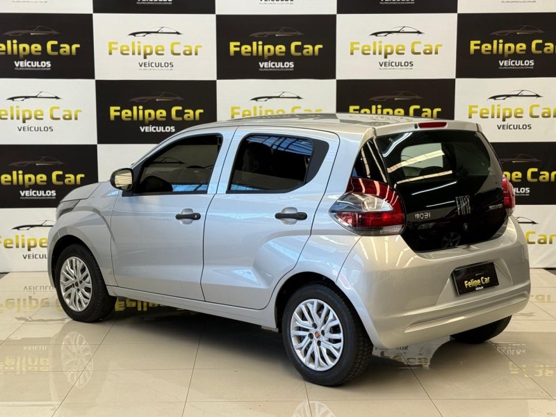 MOBI 1.0 8V EVO FLEX EASY ON MANUAL - 2017 - CAXIAS DO SUL