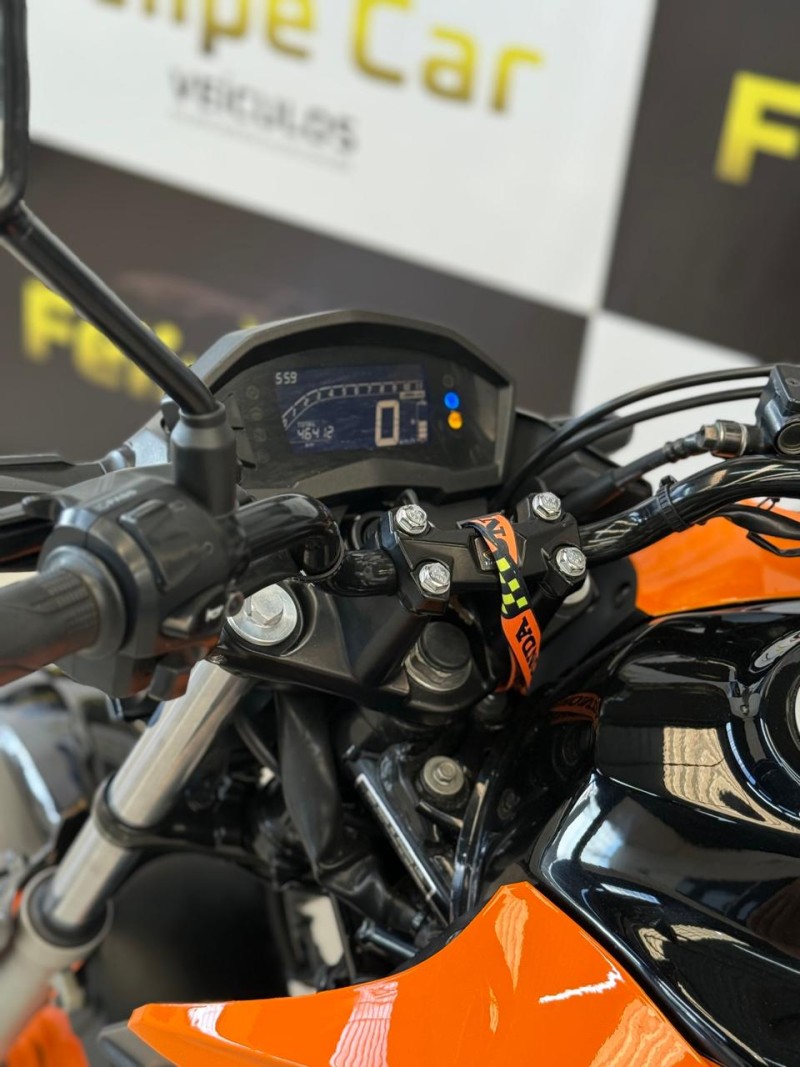 CB 250F TWISTER ABS - 2019 - CAXIAS DO SUL