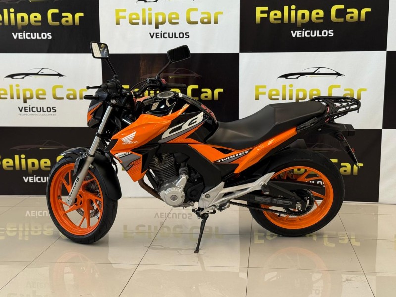 CB 250F TWISTER ABS - 2019 - CAXIAS DO SUL