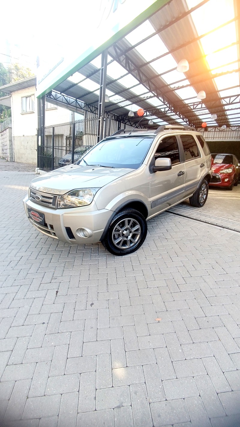 ECOSPORT 1.6 FREESTYLE 16V FLEX 4P MANUAL - 2011 - CAXIAS DO SUL