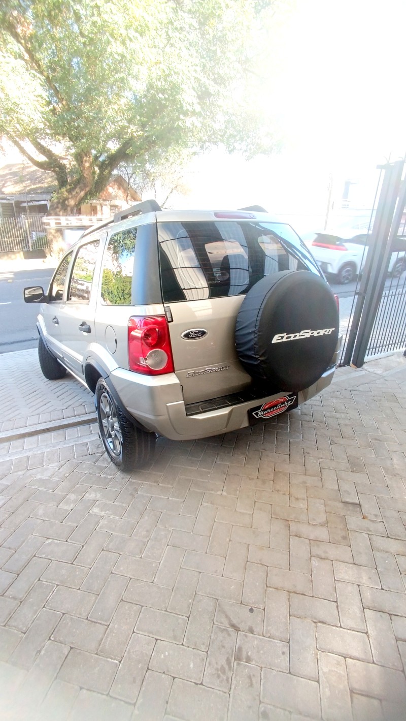ECOSPORT 1.6 FREESTYLE 16V FLEX 4P MANUAL - 2011 - CAXIAS DO SUL