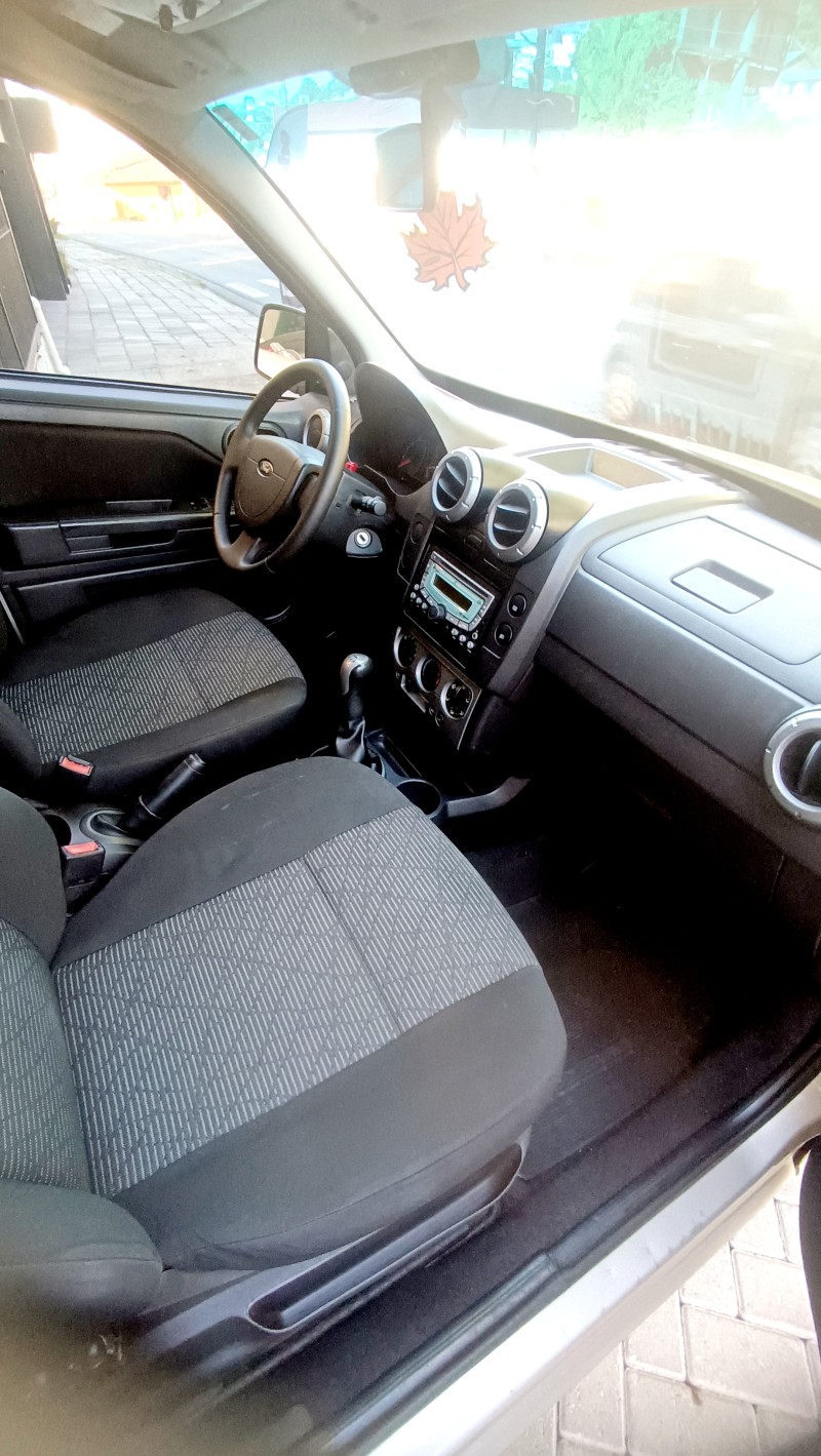 ECOSPORT 1.6 FREESTYLE 16V FLEX 4P MANUAL - 2011 - CAXIAS DO SUL