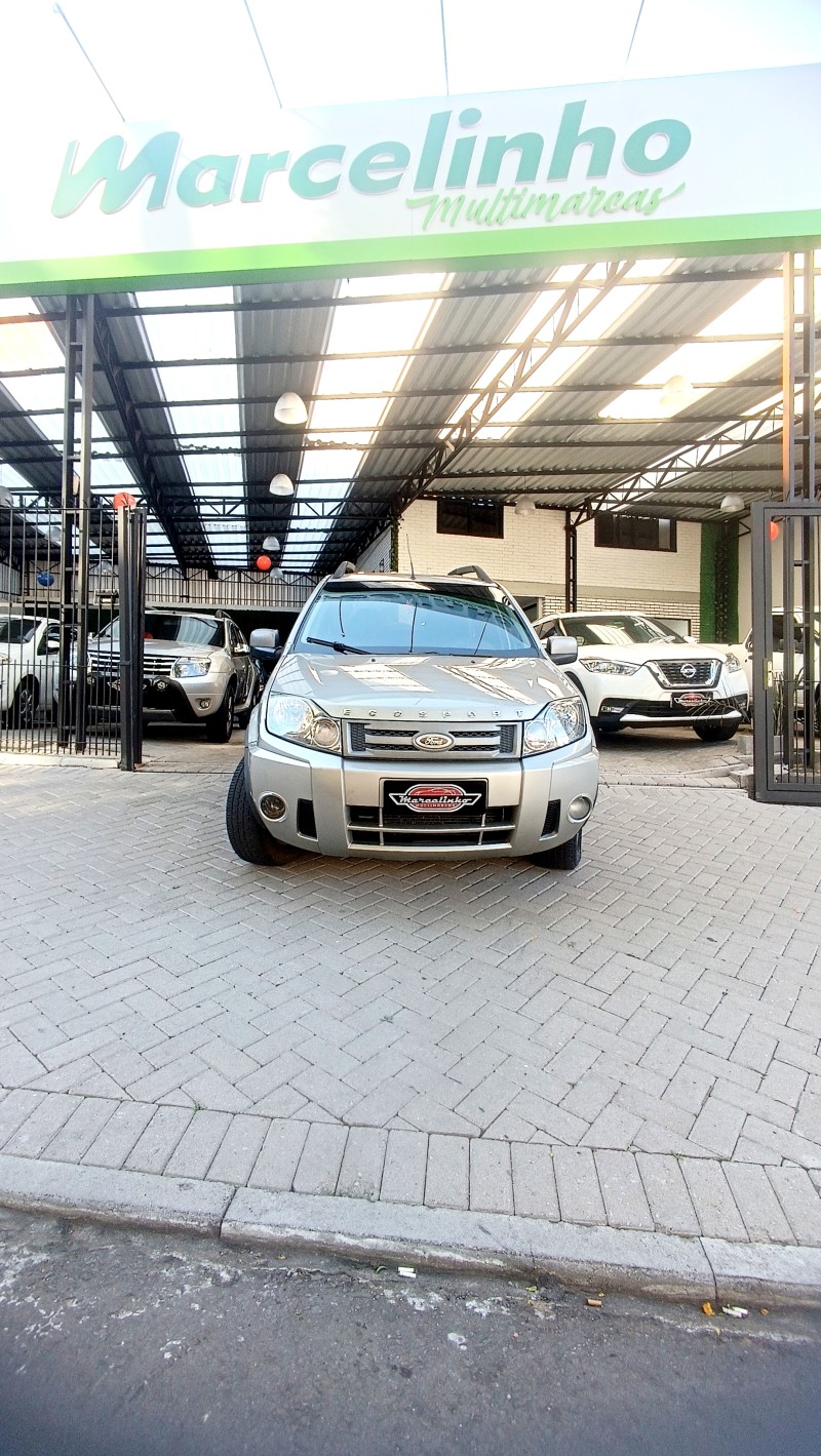 ecosport 1.6 freestyle 16v flex 4p manual 2011 caxias do sul