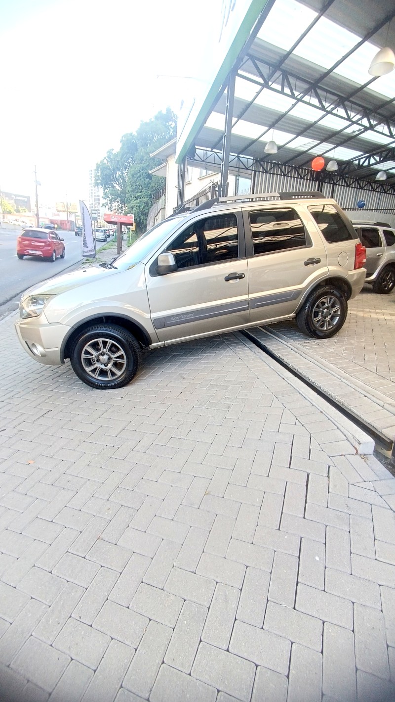 ECOSPORT 1.6 FREESTYLE 16V FLEX 4P MANUAL - 2011 - CAXIAS DO SUL