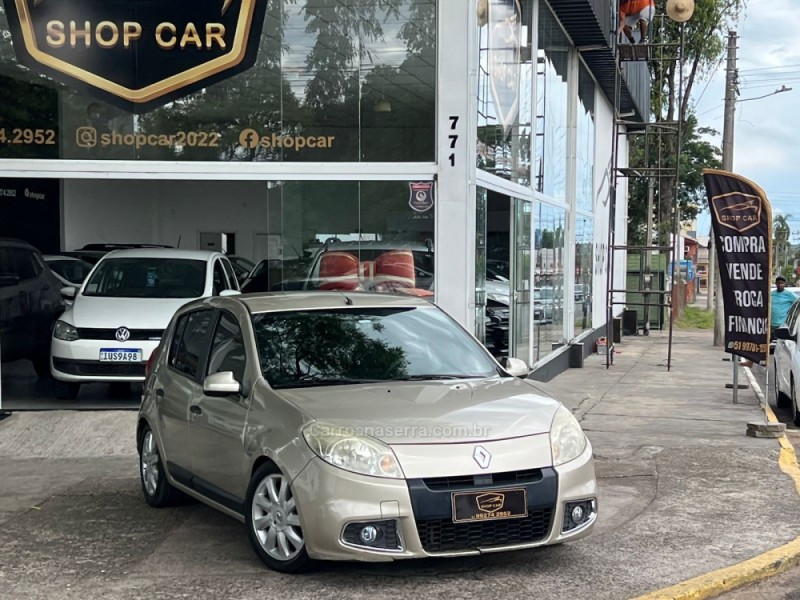 sandero 1.6 expression 8v flex 4p manual 2012 montenegro