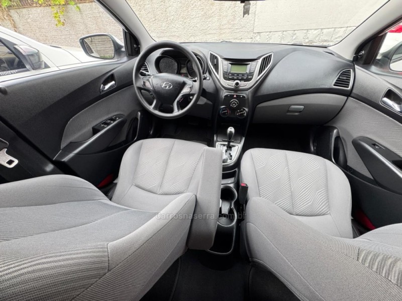 HB20S 1.6 COMFORT PLUS 16V FLEX 4P AUTOMÁTICO - 2015 - SãO FRANCISCO DE PAULA