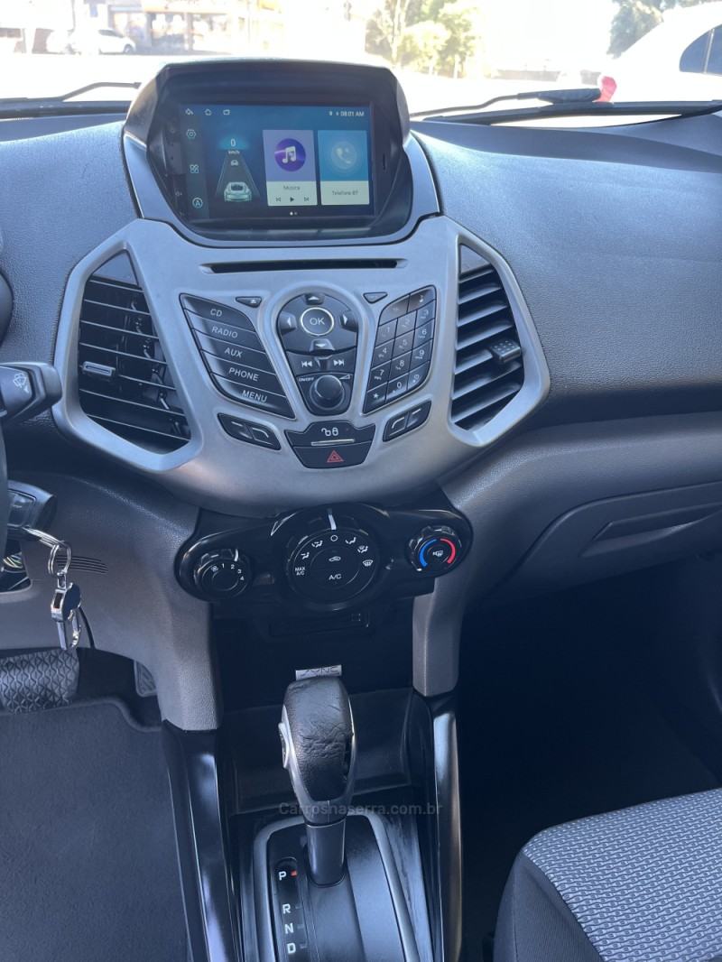 ECOSPORT 2.0 SE 16V FLEX 4P AUTOMÁTICO - 2015 - CAXIAS DO SUL