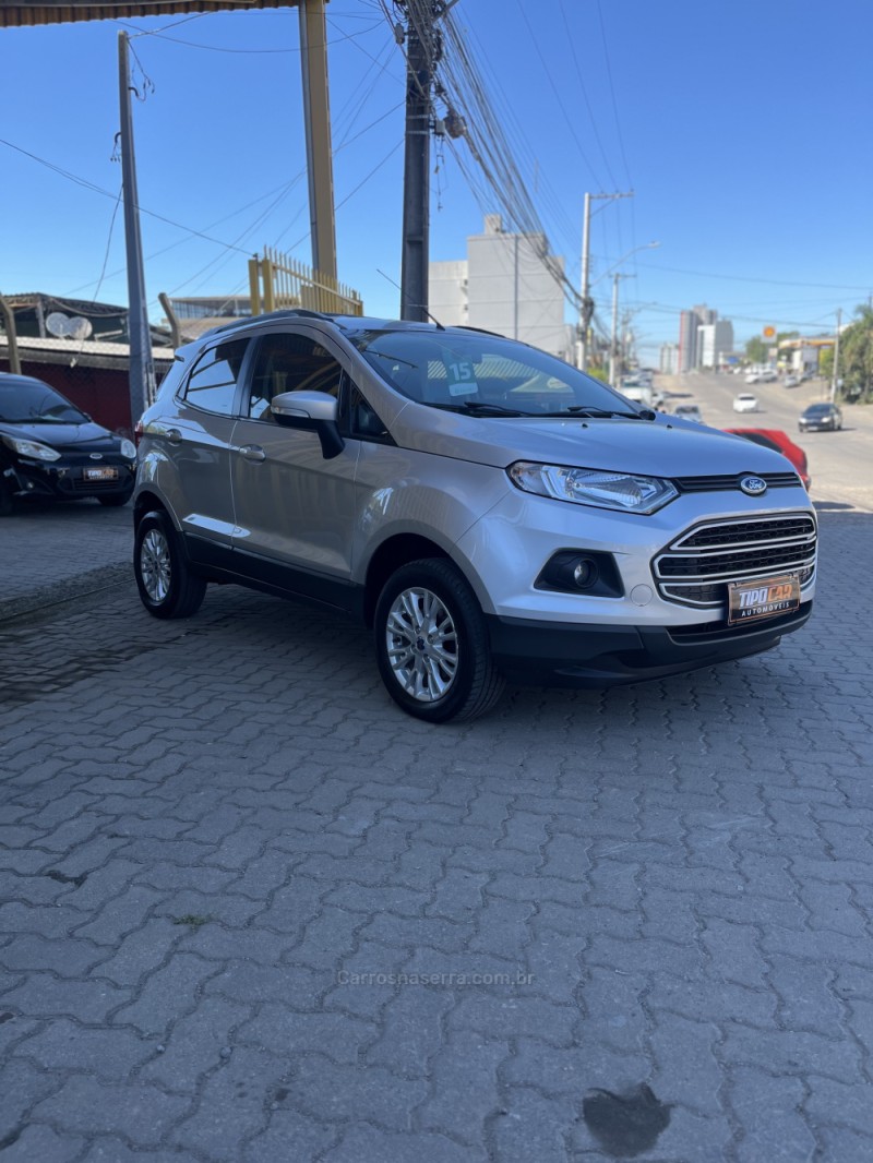 ECOSPORT 2.0 SE 16V FLEX 4P AUTOMÁTICO - 2015 - CAXIAS DO SUL