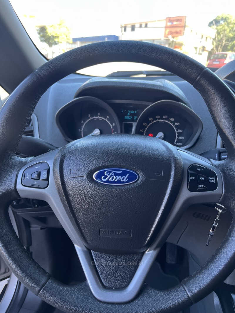 ECOSPORT 2.0 SE 16V FLEX 4P AUTOMÁTICO - 2015 - CAXIAS DO SUL