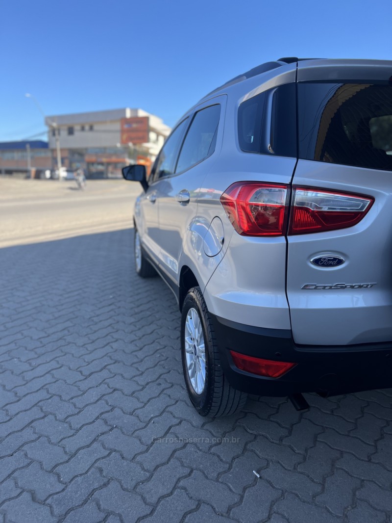ECOSPORT 2.0 SE 16V FLEX 4P AUTOMÁTICO - 2015 - CAXIAS DO SUL