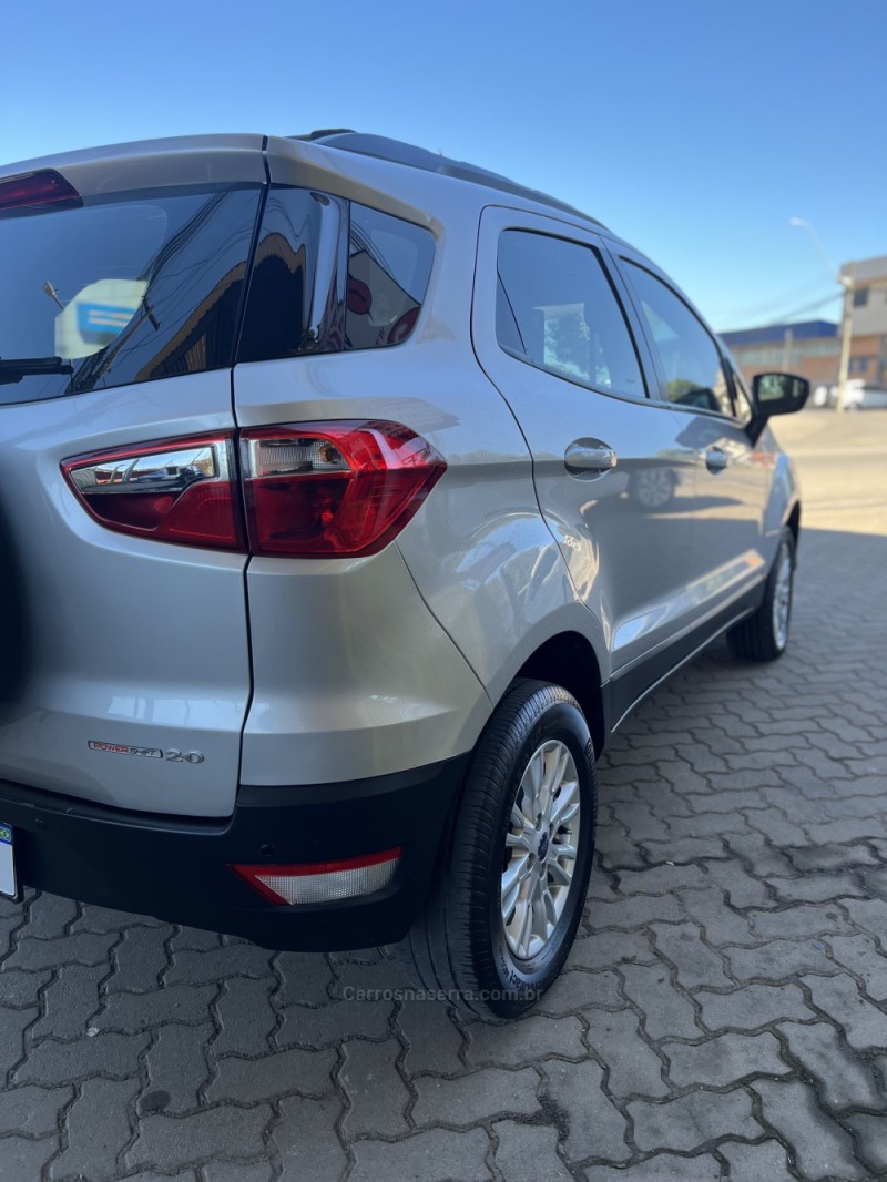 ECOSPORT 2.0 SE 16V FLEX 4P AUTOMÁTICO - 2015 - CAXIAS DO SUL