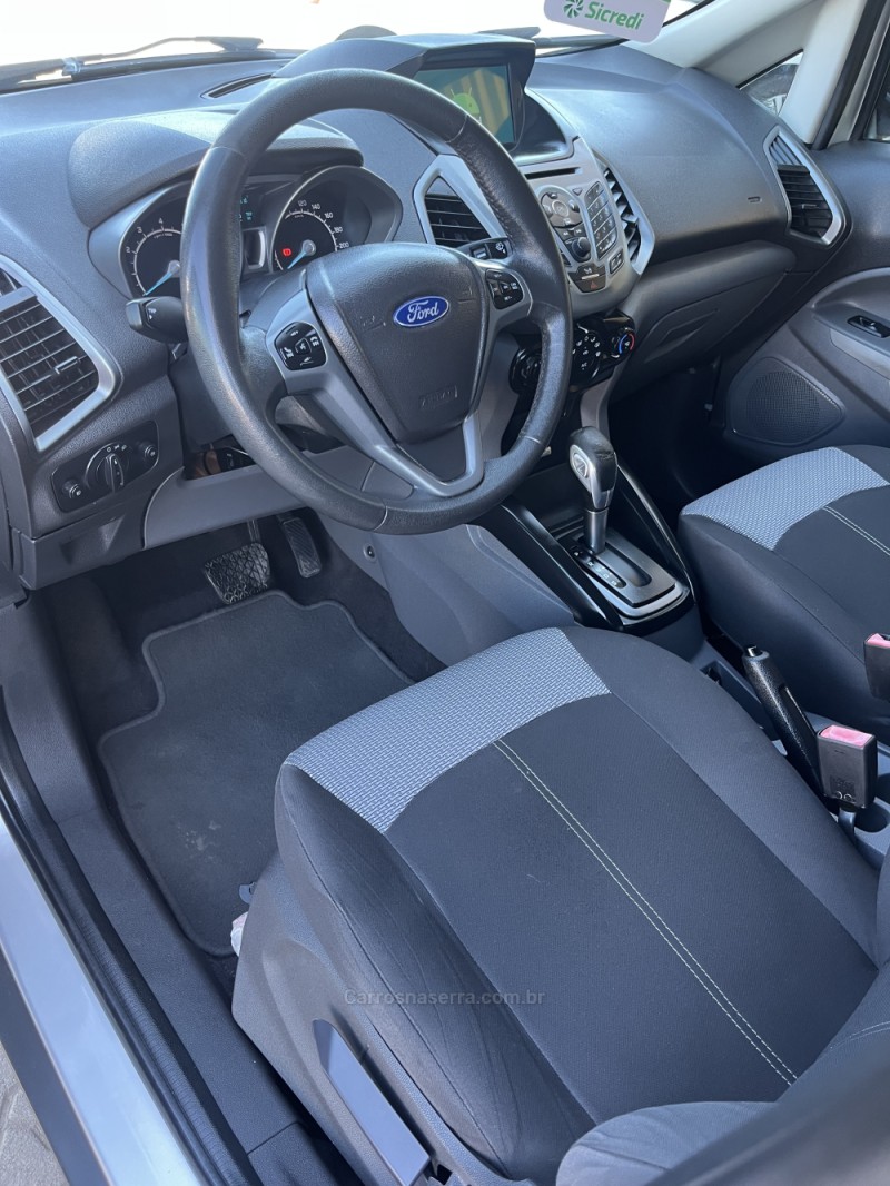 ECOSPORT 2.0 SE 16V FLEX 4P AUTOMÁTICO - 2015 - CAXIAS DO SUL