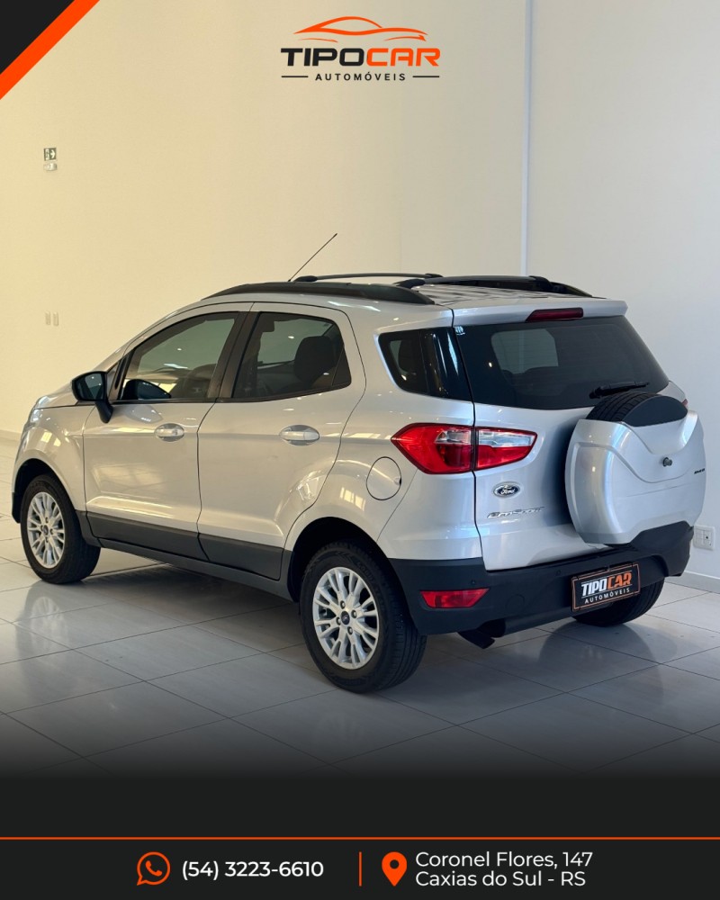 ECOSPORT 2.0 SE 16V FLEX 4P AUTOMÁTICO - 2015 - CAXIAS DO SUL