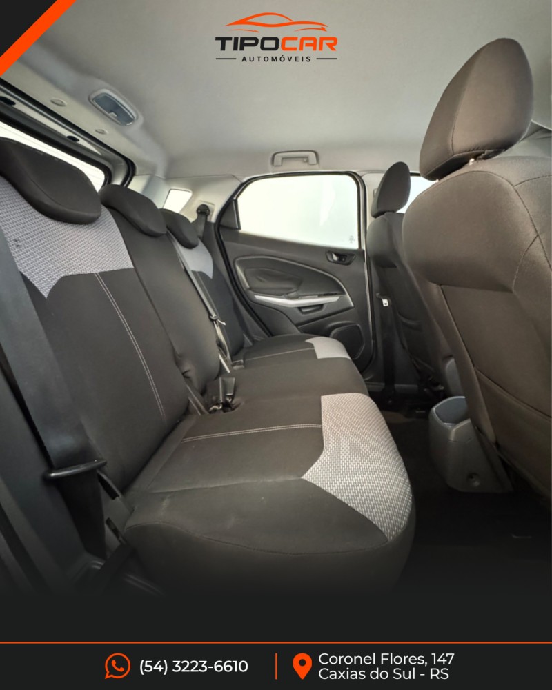 ECOSPORT 2.0 SE 16V FLEX 4P AUTOMÁTICO - 2015 - CAXIAS DO SUL