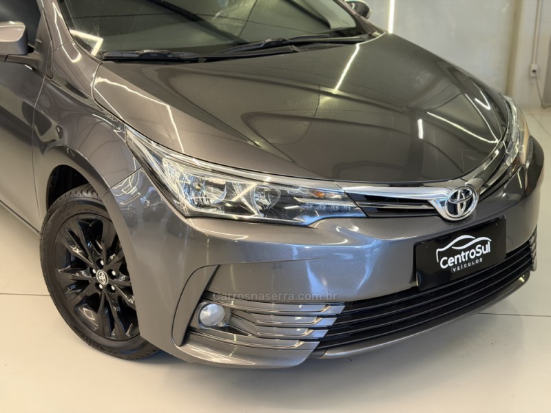 COROLLA 2.0 XEI 16V FLEX 4P AUTOMÁTICO - 2019 - CARLOS BARBOSA