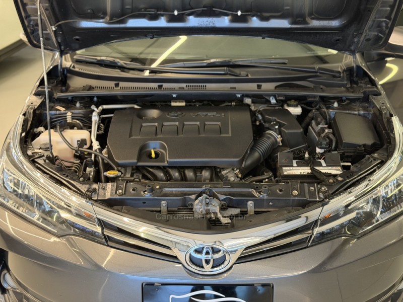 COROLLA 2.0 XEI 16V FLEX 4P AUTOMÁTICO - 2019 - CARLOS BARBOSA
