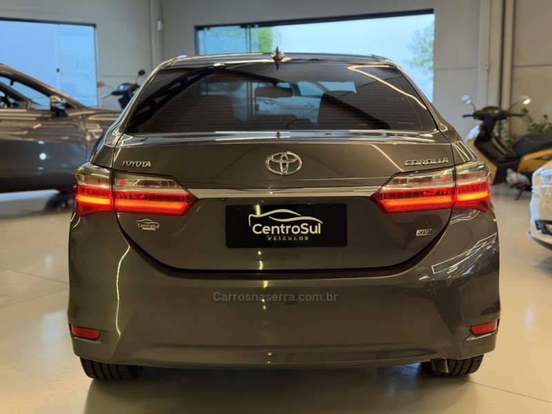 COROLLA 2.0 XEI 16V FLEX 4P AUTOMÁTICO - 2019 - CARLOS BARBOSA