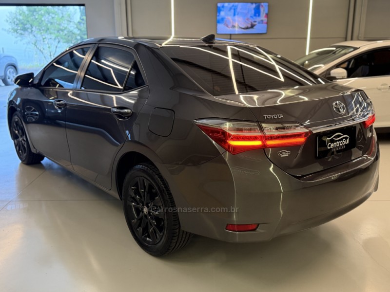 COROLLA 2.0 XEI 16V FLEX 4P AUTOMÁTICO - 2019 - CARLOS BARBOSA