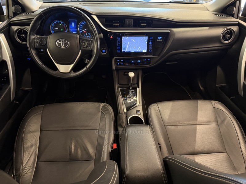 COROLLA 2.0 XEI 16V FLEX 4P AUTOMÁTICO - 2019 - CARLOS BARBOSA