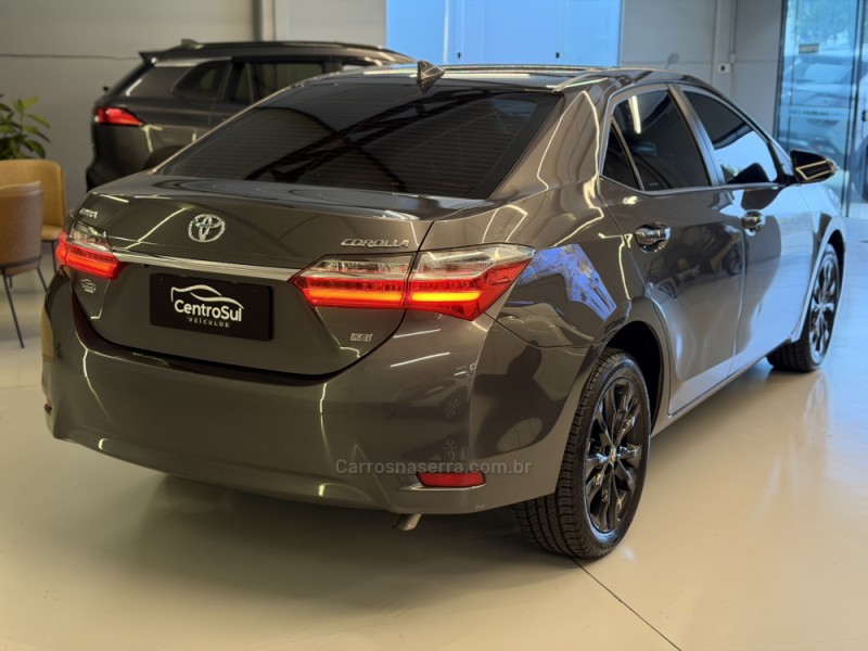 COROLLA 2.0 XEI 16V FLEX 4P AUTOMÁTICO - 2019 - CARLOS BARBOSA