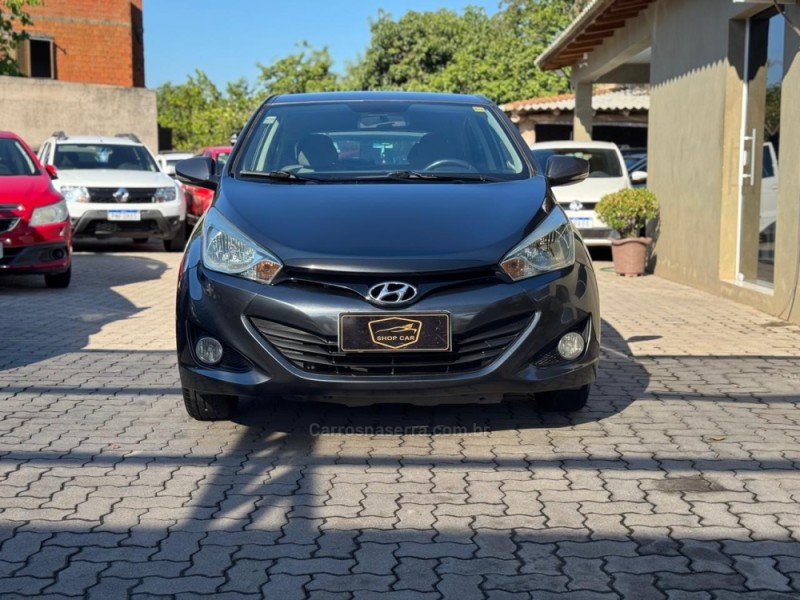 HB20 1.6 PREMIUM 16V FLEX 4P MANUAL - 2013 - MONTENEGRO