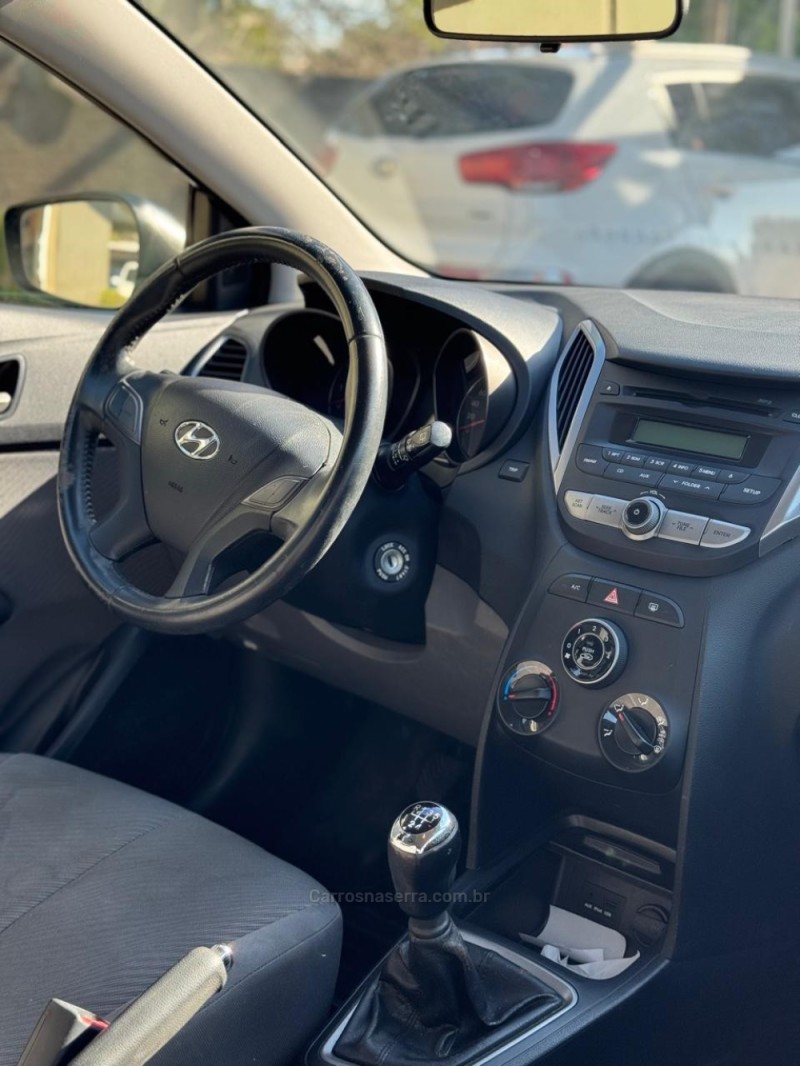 HB20 1.6 PREMIUM 16V FLEX 4P MANUAL - 2013 - MONTENEGRO