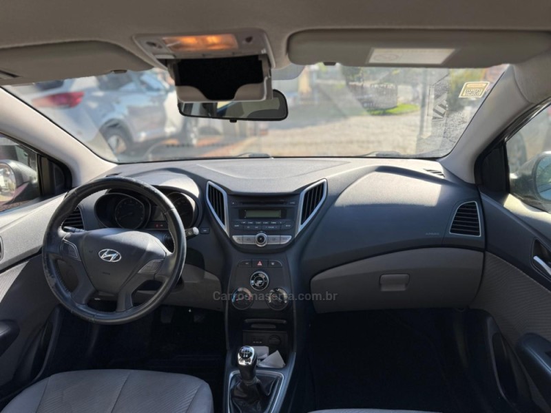 HB20 1.6 PREMIUM 16V FLEX 4P MANUAL - 2013 - MONTENEGRO