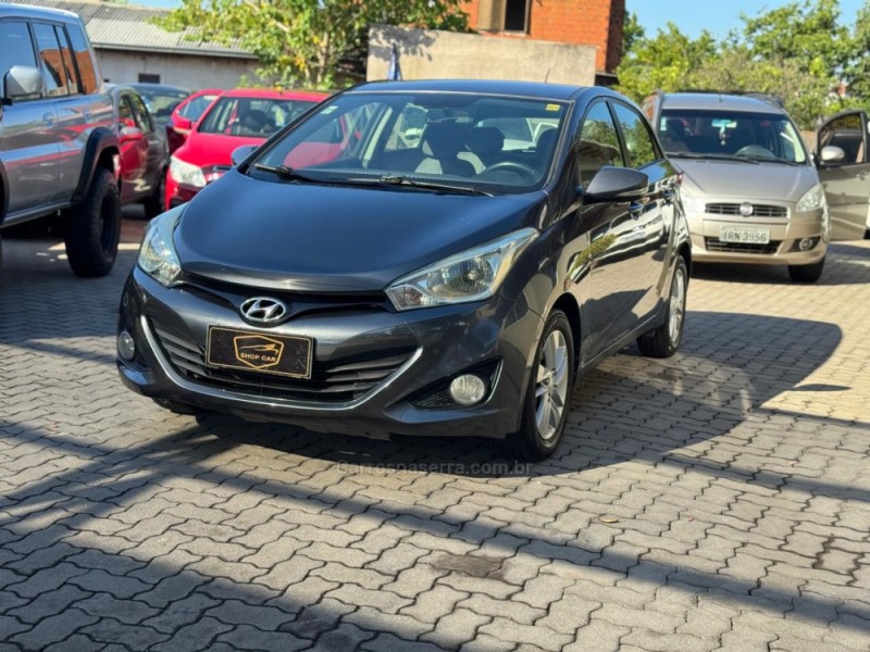 HB20 1.6 PREMIUM 16V FLEX 4P MANUAL - 2013 - MONTENEGRO