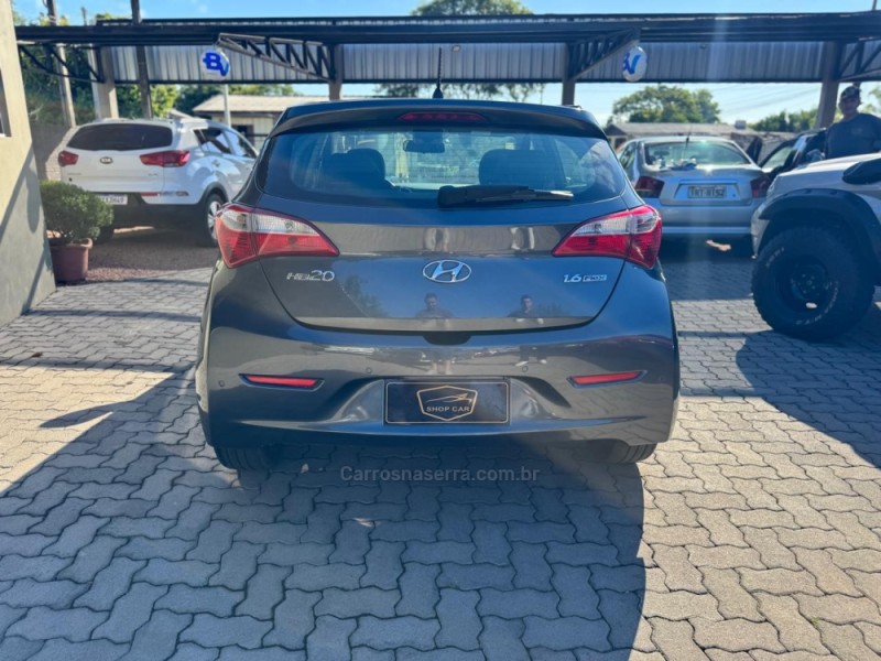 HB20 1.6 PREMIUM 16V FLEX 4P MANUAL - 2013 - MONTENEGRO