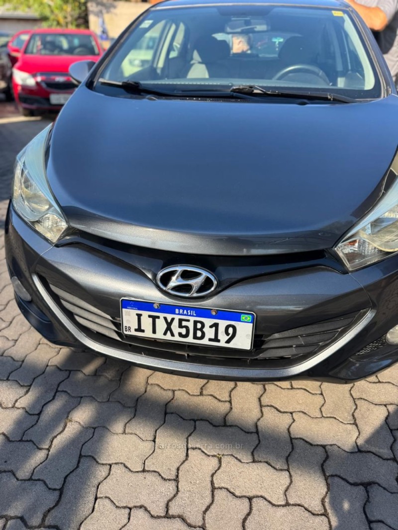 HB20 1.6 PREMIUM 16V FLEX 4P MANUAL - 2013 - MONTENEGRO