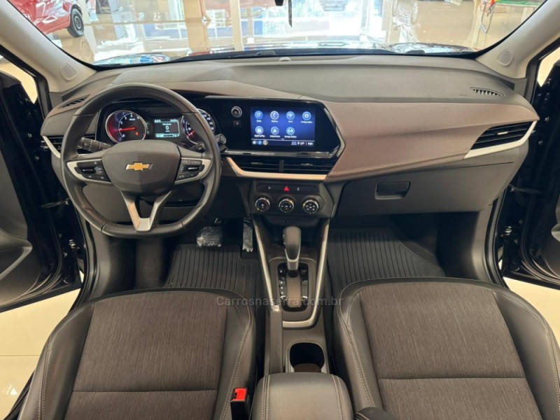 MONTANA 1.2 TURBO LTZ FLEX 4P AUTOMÁTICA - 2024 - VERANóPOLIS