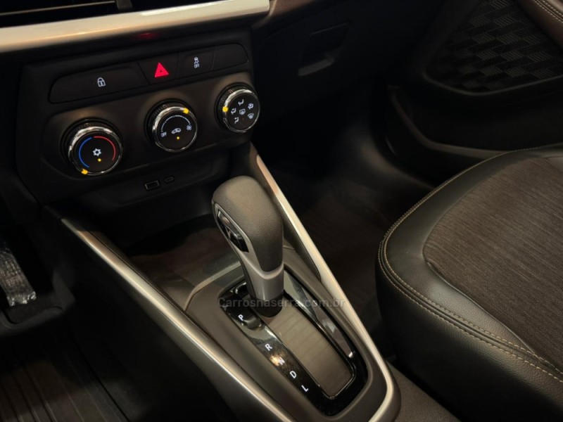 MONTANA 1.2 TURBO LTZ FLEX 4P AUTOMÁTICA - 2024 - VERANóPOLIS