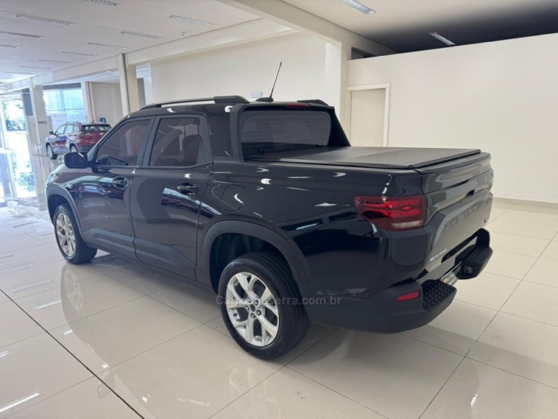 MONTANA 1.2 TURBO LTZ FLEX 4P AUTOMÁTICA - 2024 - VERANóPOLIS