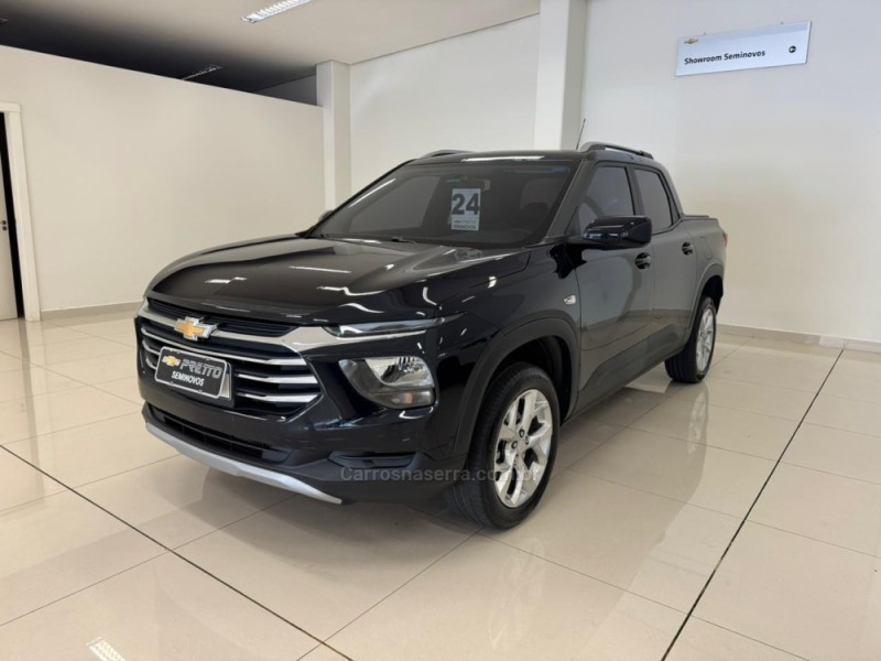 montana 1.2 turbo ltz flex 4p automatica 2024 veranopolis